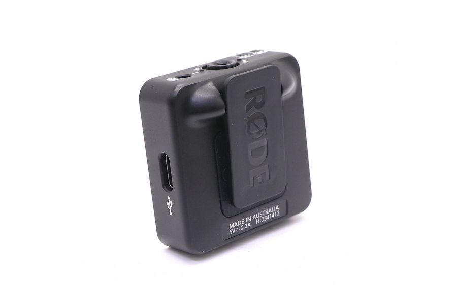 Микрофон RODE Wireless GO II