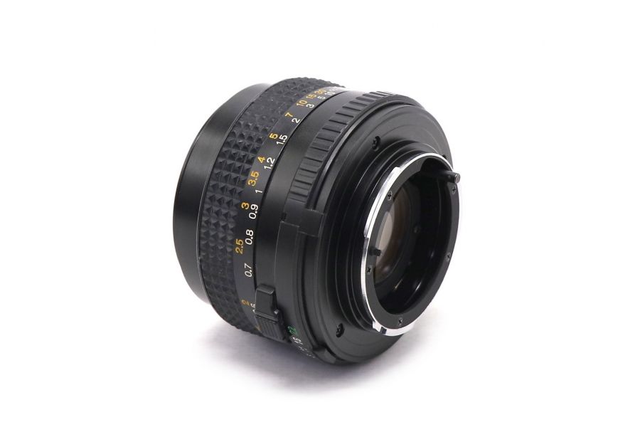 Minolta MD Rokkor 50mm f/1.7 б.