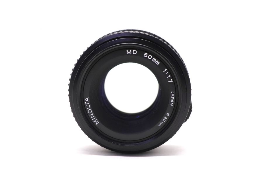 Minolta MD Rokkor 50mm f/1.7 б.