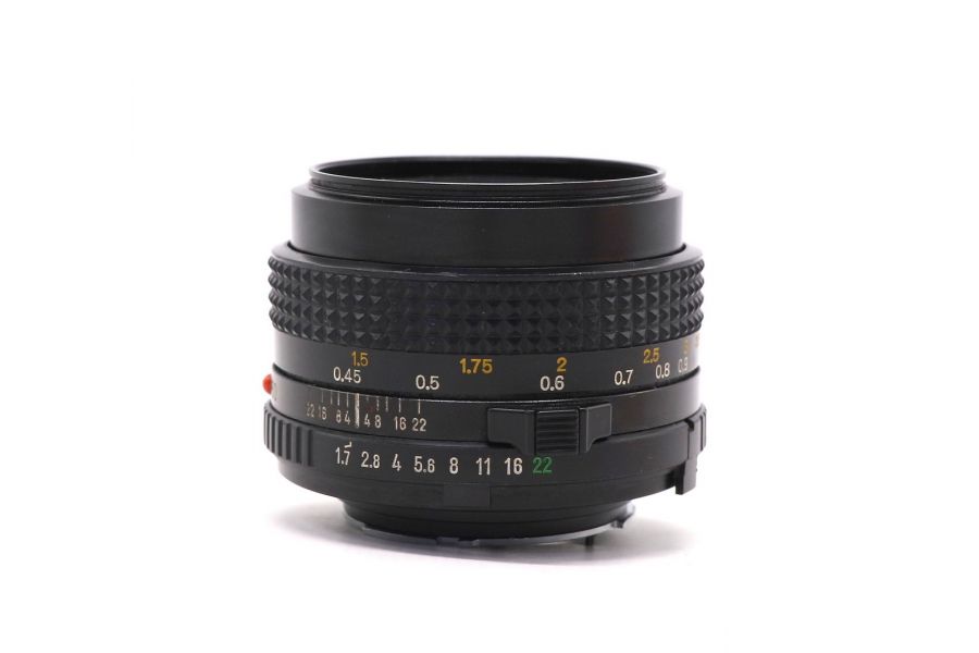 Minolta MD Rokkor 50mm f/1.7 б.