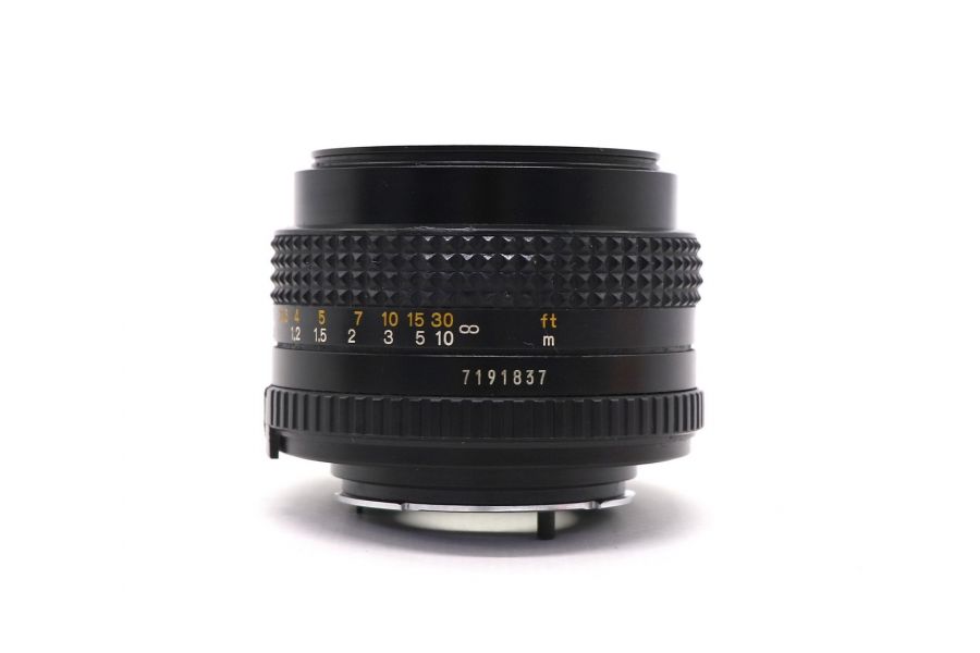 Minolta MD Rokkor 50mm f/1.7 б.