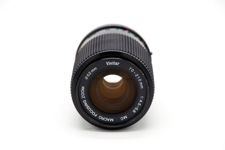 Vivitar 70-210mm f/4.5-5.6 MC MACRO