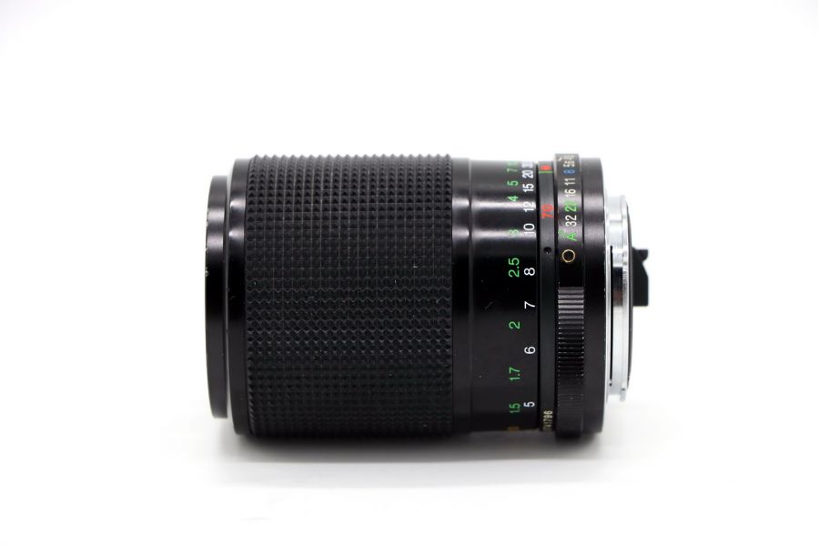 Vivitar 70-210mm f/4.5-5.6 MC MACRO