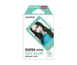 Картридж Fujifilm Instax Mini Sky blue