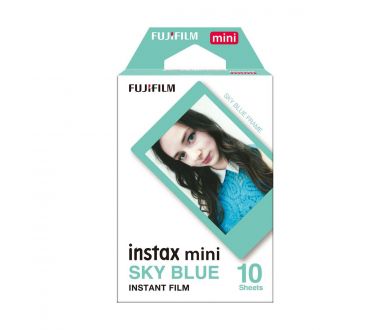 Картридж Fujifilm Instax Mini Sky blue