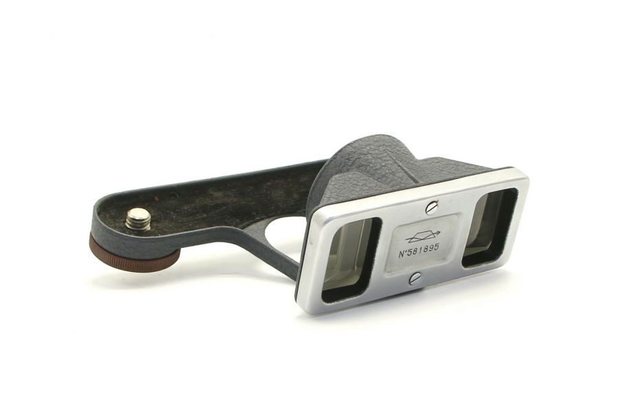 Редкость Стереокомплект Зоркий (СССР, 1958)