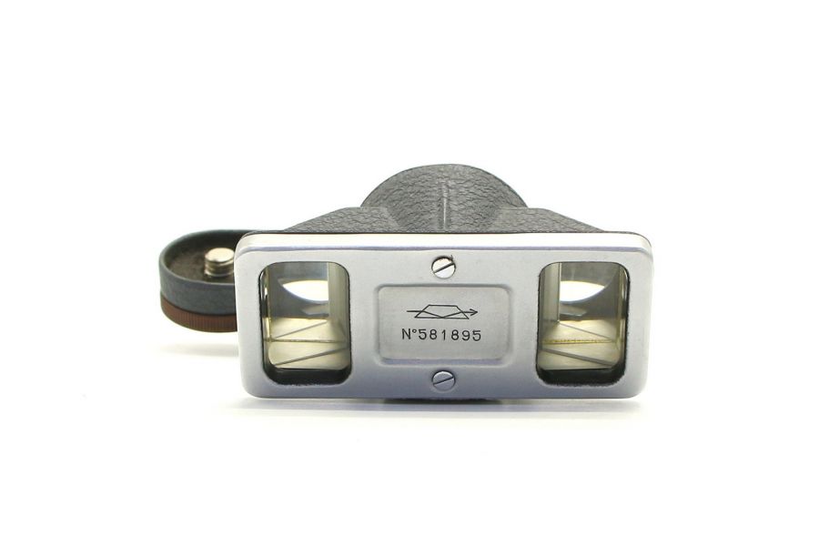 Редкость Стереокомплект Зоркий (СССР, 1958)