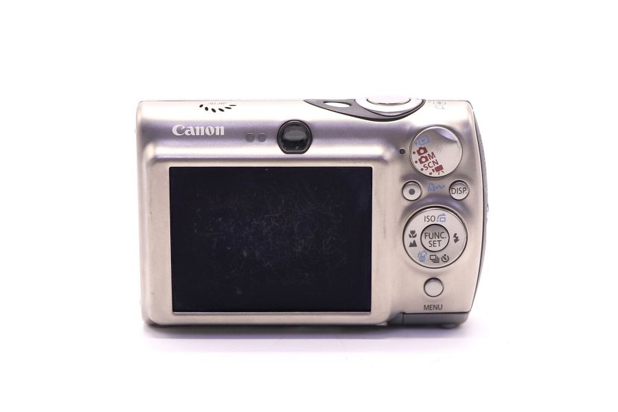 Canon Digital IXUS 900 Ti