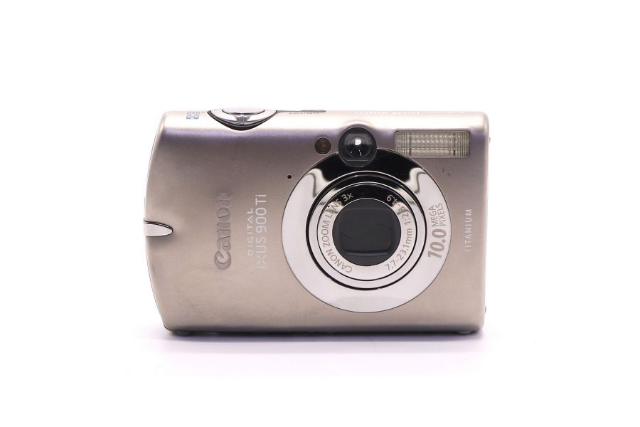 Canon Digital IXUS 900 Ti