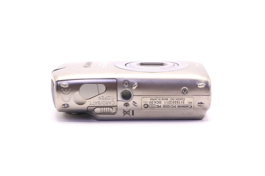 Canon Digital IXUS 900 Ti