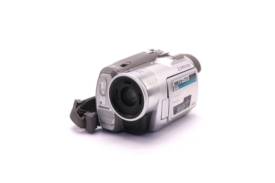 Видеокамера Panasonic NV-GS150 компактная цифровая 