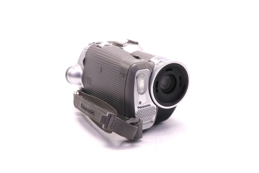 Видеокамера Panasonic NV-GS150 компактная цифровая 