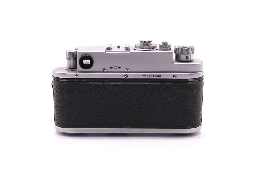 Мир + Индустар-50 тубусный