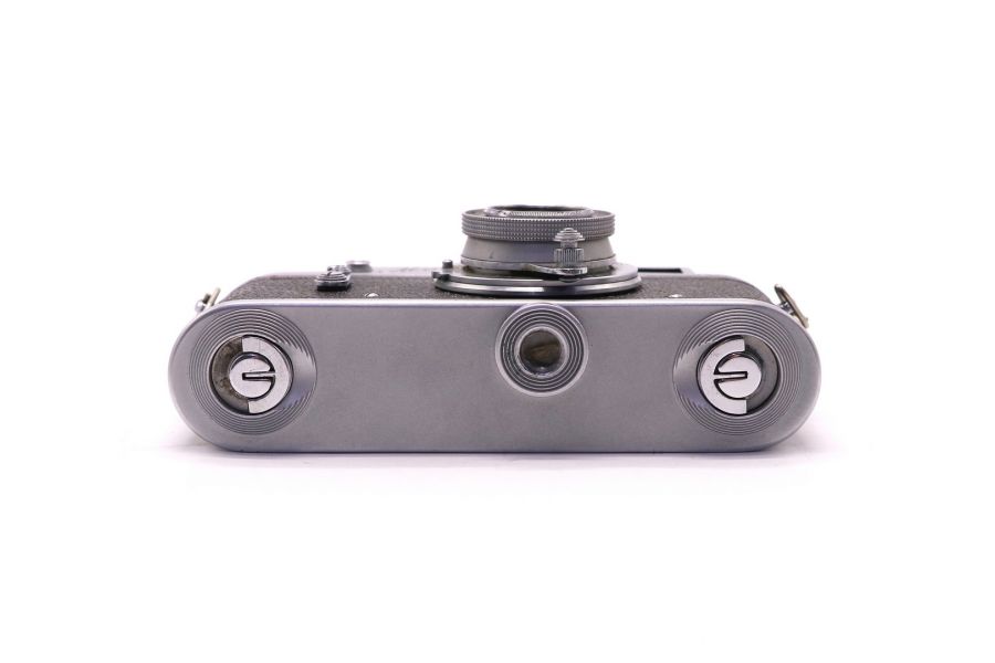 Мир + Индустар-50 тубусный