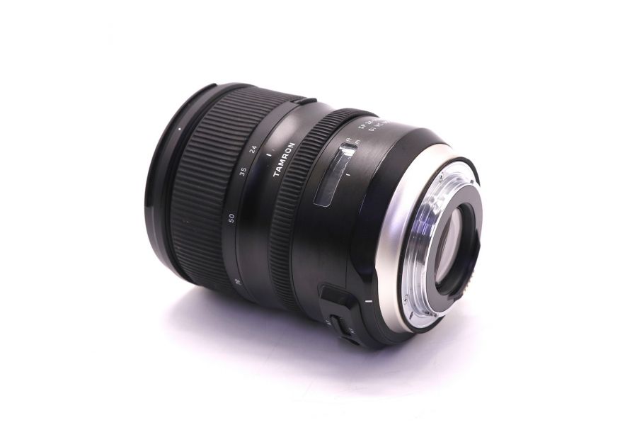 Tamron SP AF 24-70mm f/2.8 DI VC USD G2 (A032) Canon EF