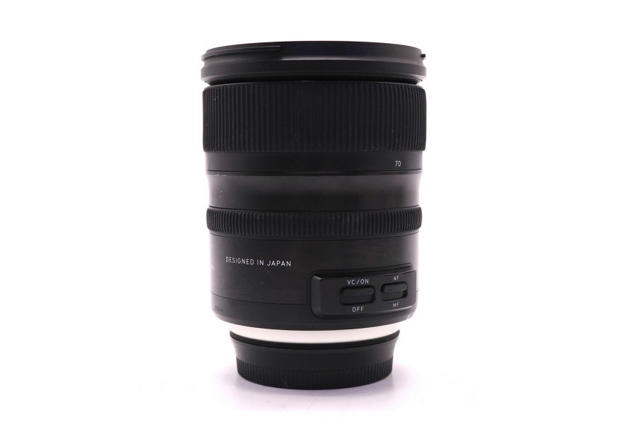 Tamron SP AF 24-70mm f/2.8 DI VC USD G2 (A032) Canon EF