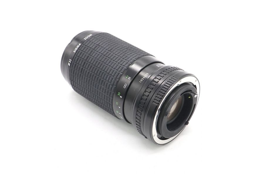 Sigma Zoom 80-200mm f/4.5-5.6 MC for Canon FD