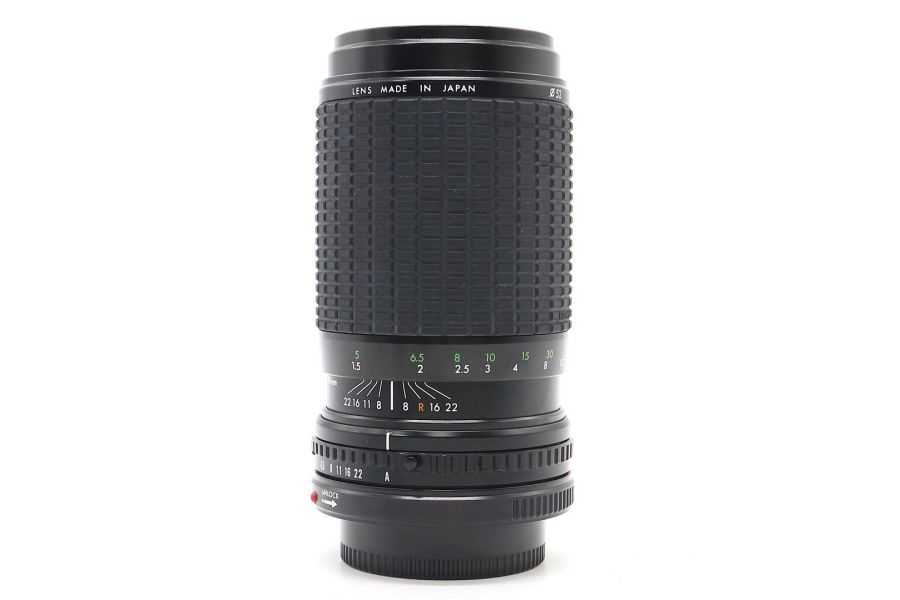 Sigma Zoom 80-200mm f/4.5-5.6 MC for Canon FD