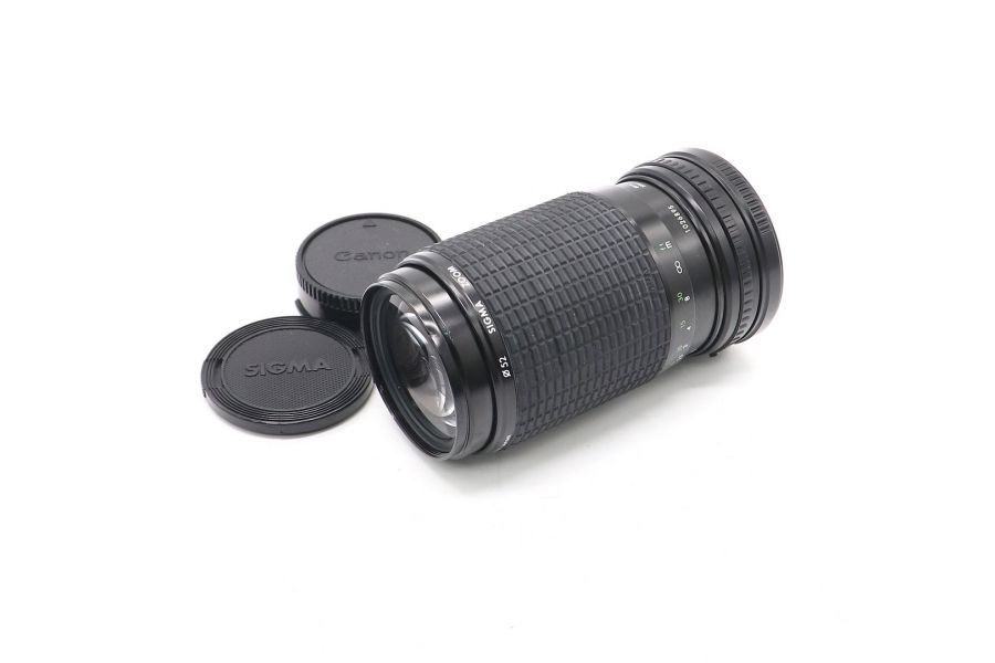 Sigma Zoom 80-200mm f/4.5-5.6 MC for Canon FD