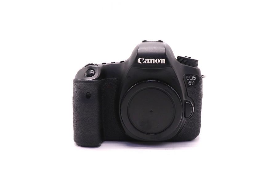 Canon EOS 6D body (пробег 79410 кадров)