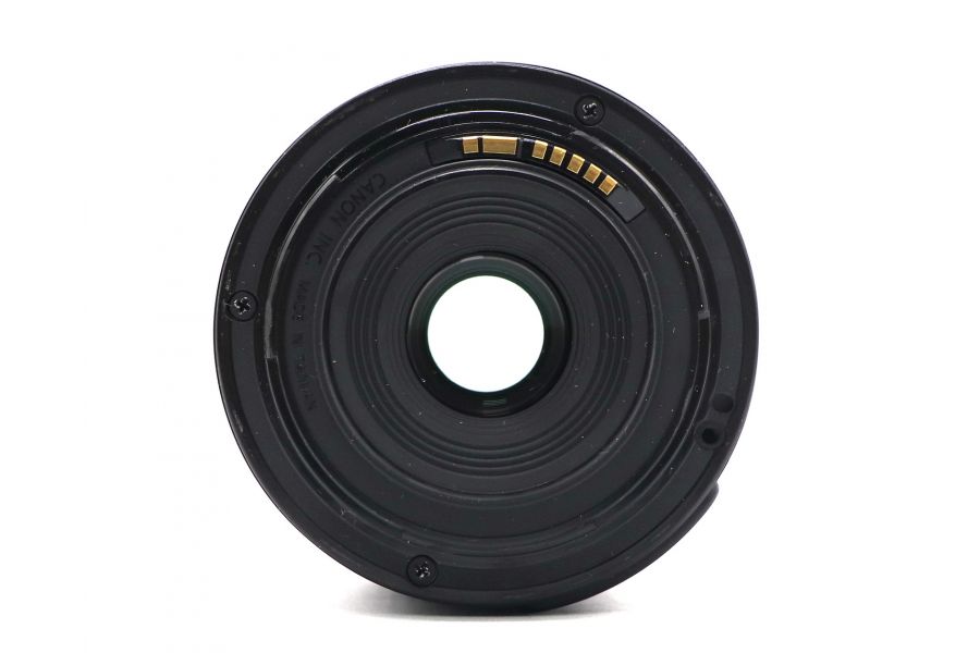 Canon EF-S 18-55mm 3.5-5.6 IS STM неисправный