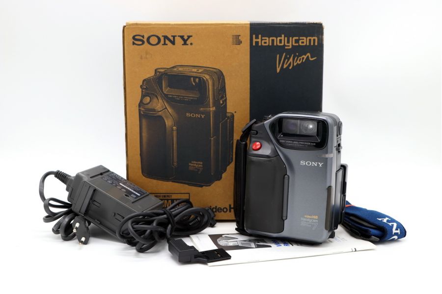 Видеокамера Sony CCD-SC7E комплект