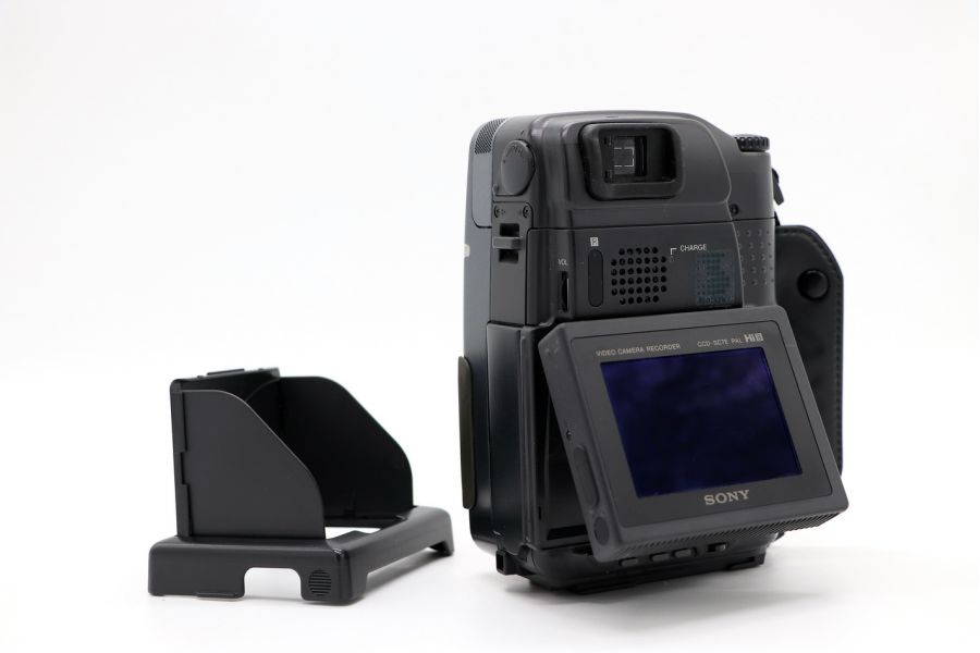 Видеокамера Sony CCD-SC7E комплект