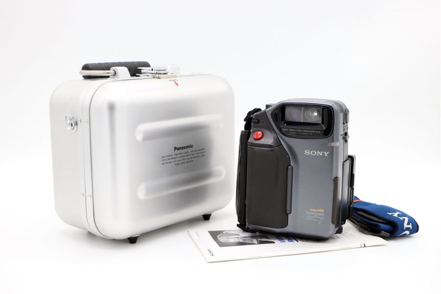 Видеокамера Sony CCD-SC7E комплект