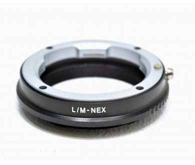 Переходник Leica-M - Sony Nex / Sony E
