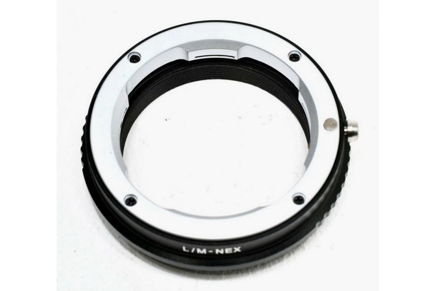 Переходник Leica-M - Sony Nex / Sony E