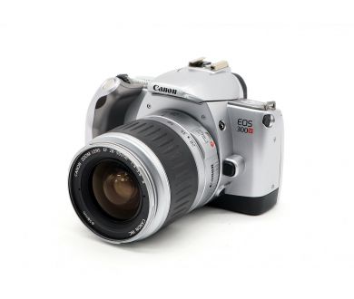 Canon EOS 300v kit 28-90mm б/у