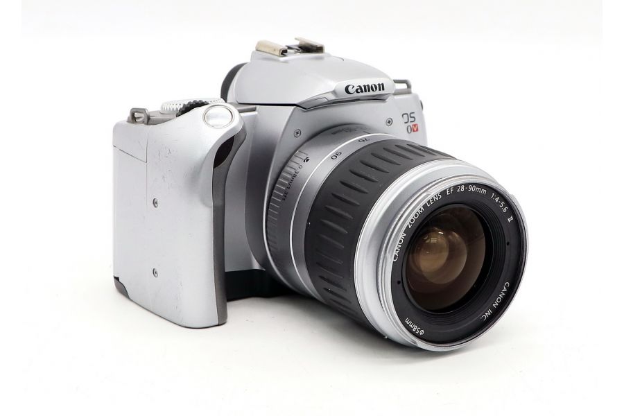 Canon EOS 300v kit 28-90mm (Japan)