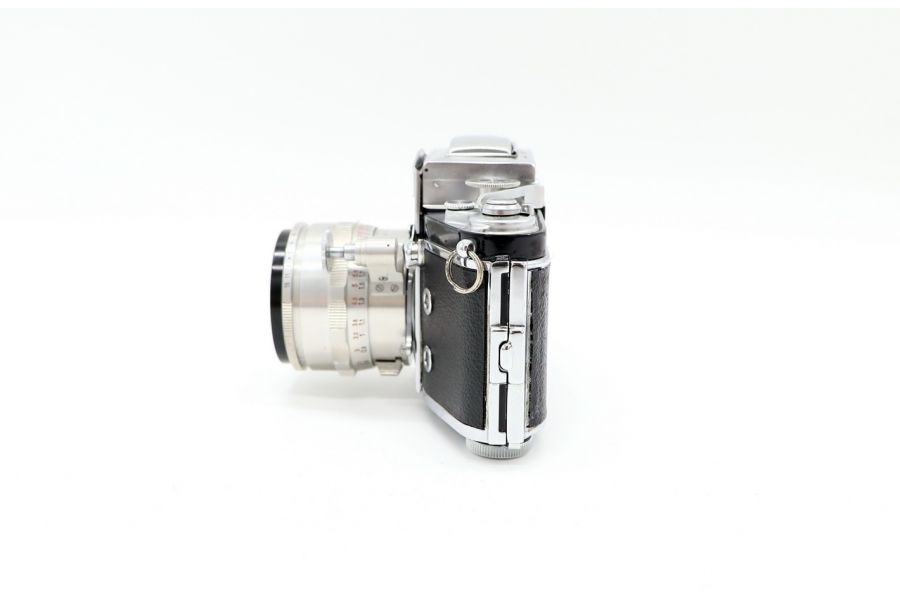 Exakta Varex IIa Jhagee Dresden kit