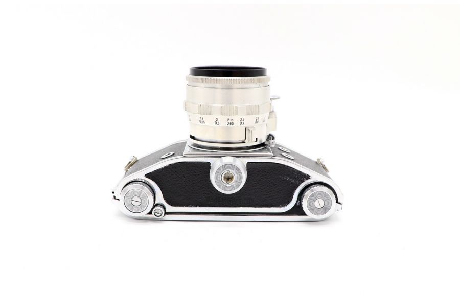 Exakta Varex IIa Jhagee Dresden kit