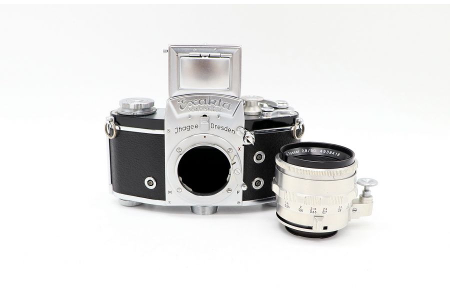 Exakta Varex IIa Jhagee Dresden kit