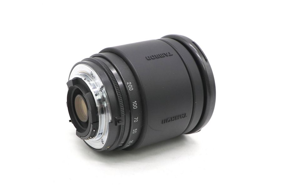 Tamron AF 28-200mm F/3.8-5.6 Aspherical for Nikon F