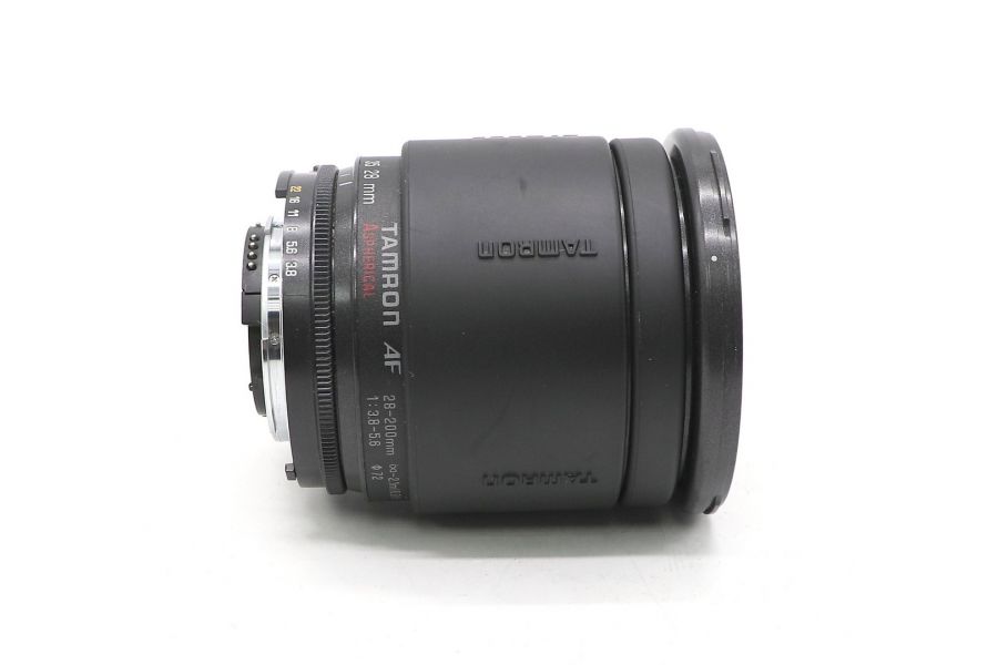 Tamron AF 28-200mm F/3.8-5.6 Aspherical for Nikon F