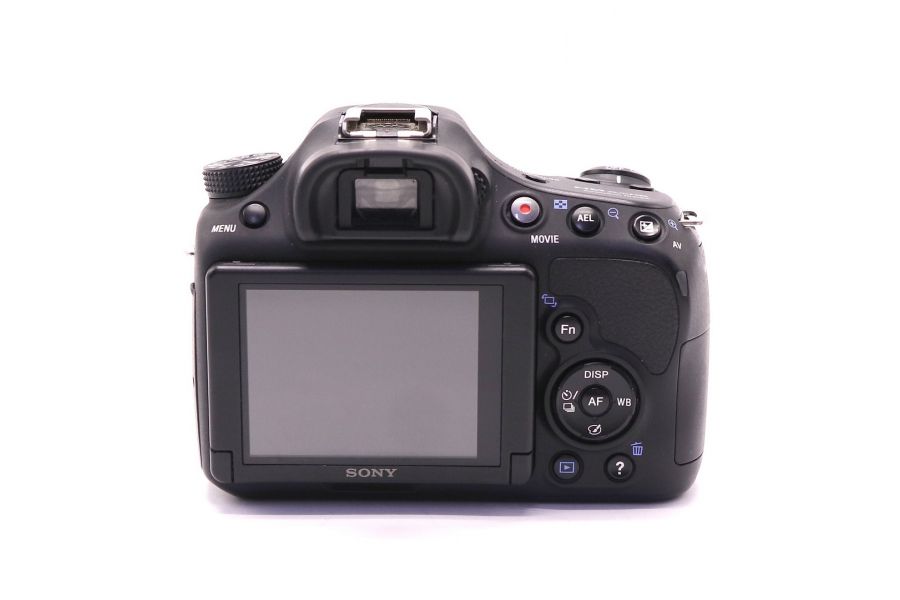 Sony A58 kit (пробег 10120 кадров)