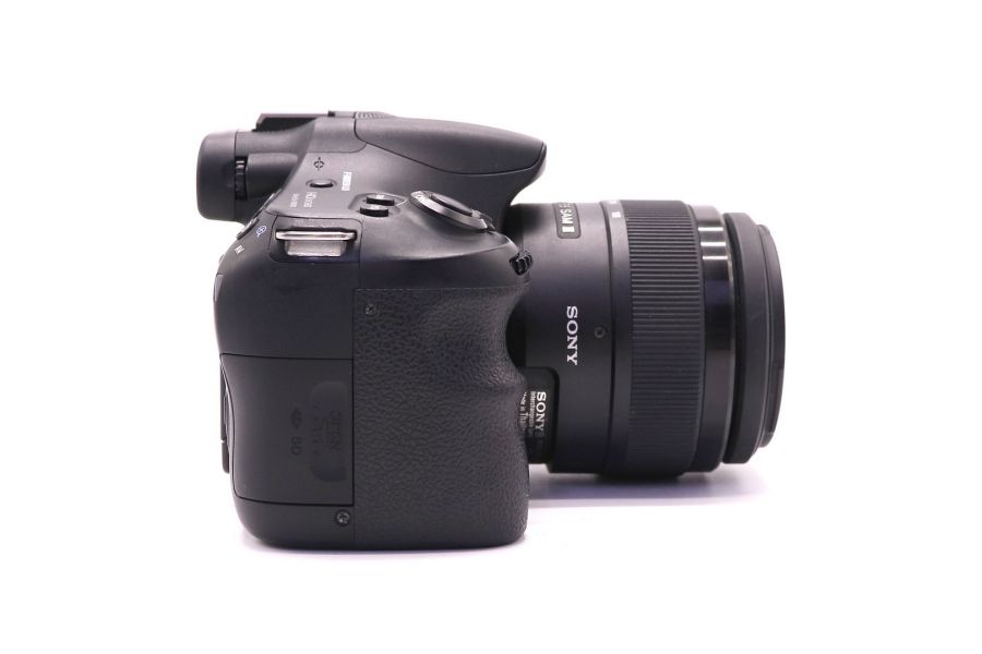 Sony A58 kit (пробег 10120 кадров)