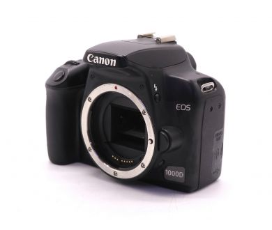 Canon EOS 1000D body (пробег 19210 кадров)