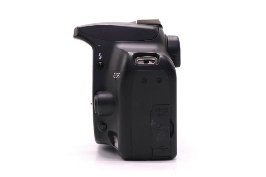 Canon EOS 1000D body (пробег 19210 кадров)