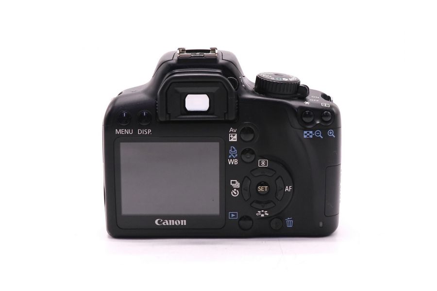 Canon EOS 1000D body (пробег 19210 кадров)