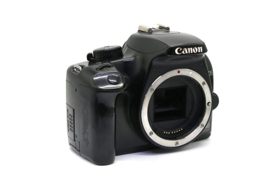 Canon EOS 1000D body (пробег 24165 кадров)