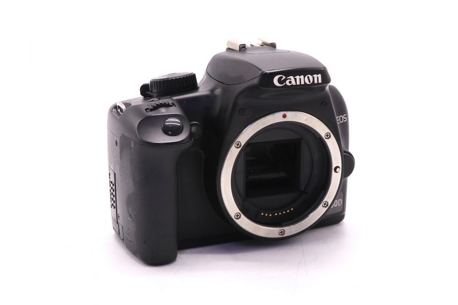 Canon EOS 1000D body (пробег 19210 кадров)