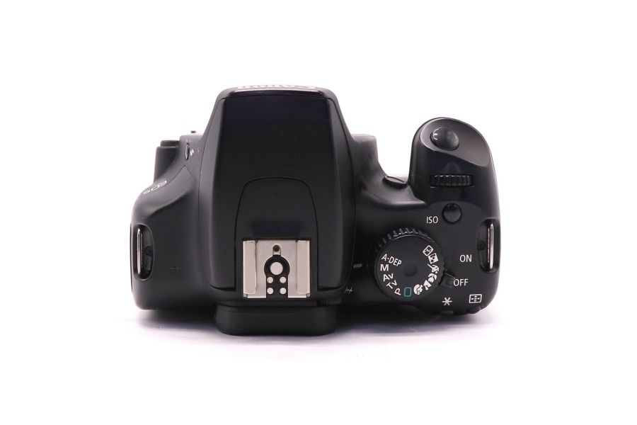 Canon EOS 1000D body (пробег 19210 кадров)