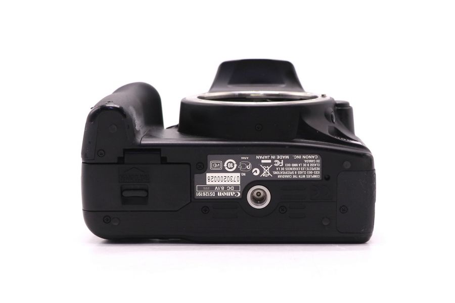 Canon EOS 1000D body (пробег 19210 кадров)