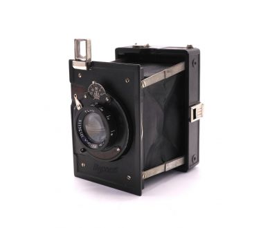 Редкость фотокамера Турист, комплект (СССР, 1936г).