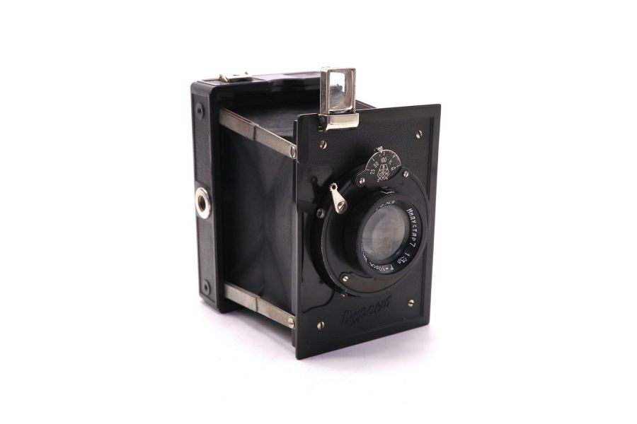 Редкость фотокамера Турист, комплект (СССР, 1936г).