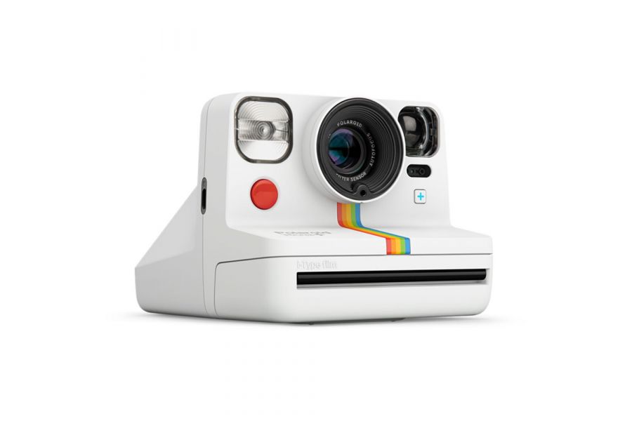 Polaroid Now+ (белый)