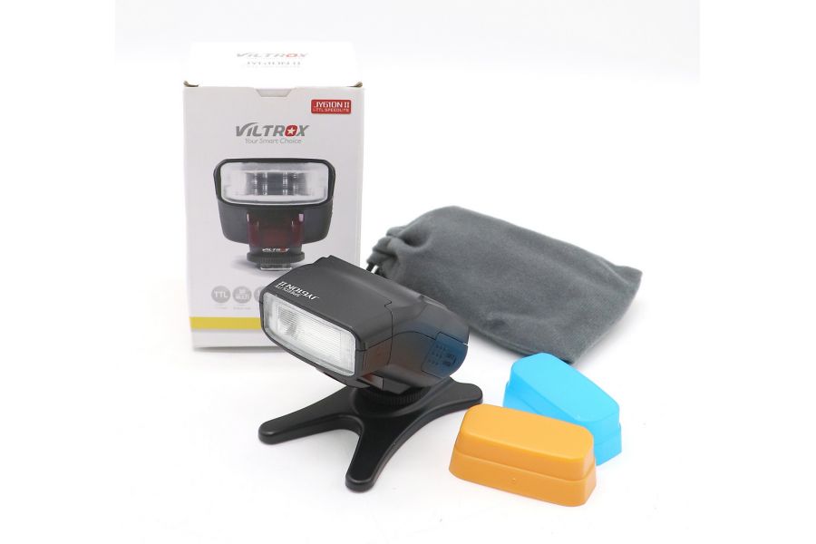 Фотовспышка Viltrox JY-610N II